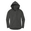 Women's Perfect Weight ® Fleece Drop Shoulder Full Zip Hoodie Thumbnail